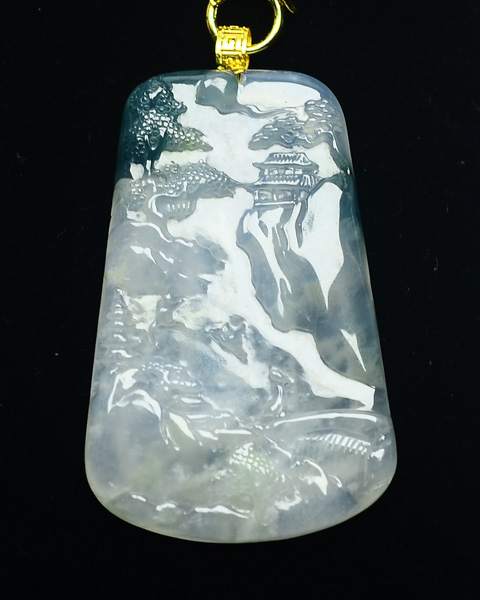 风景如画