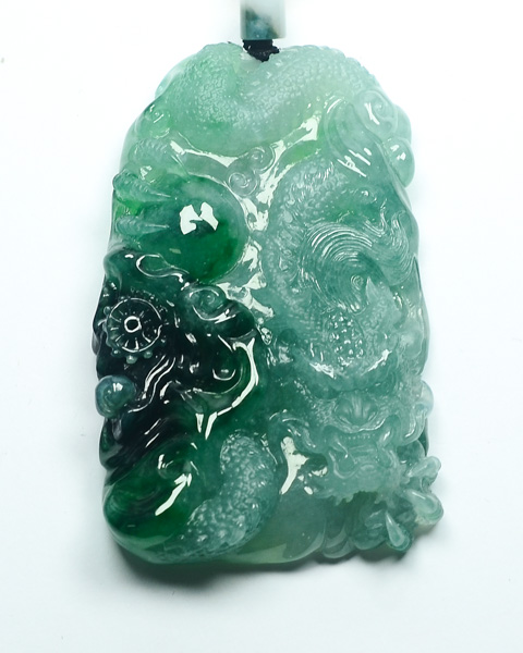 龙行天下