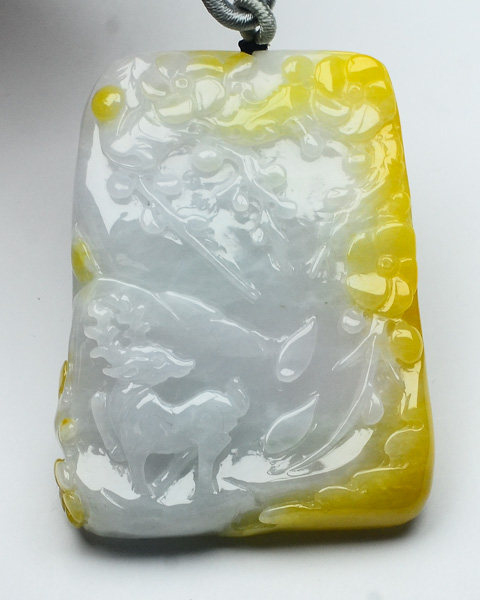 林深见鹿