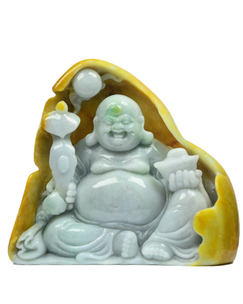 笑口常开