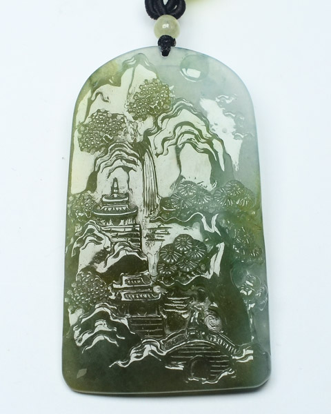 高山流水