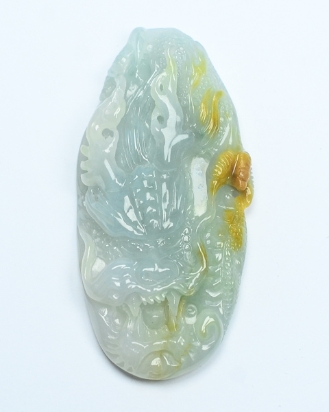 龙行天下