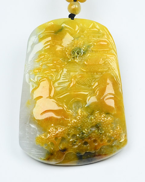 壮丽山河
