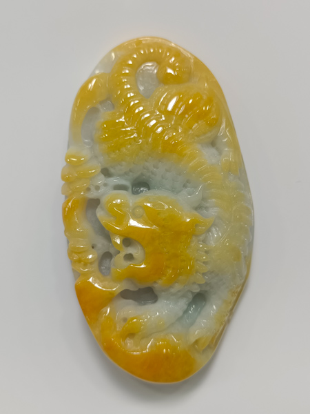 龙行天下
