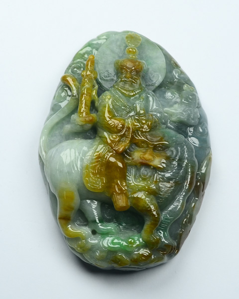 张天师
