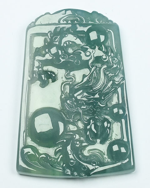 龙行天下