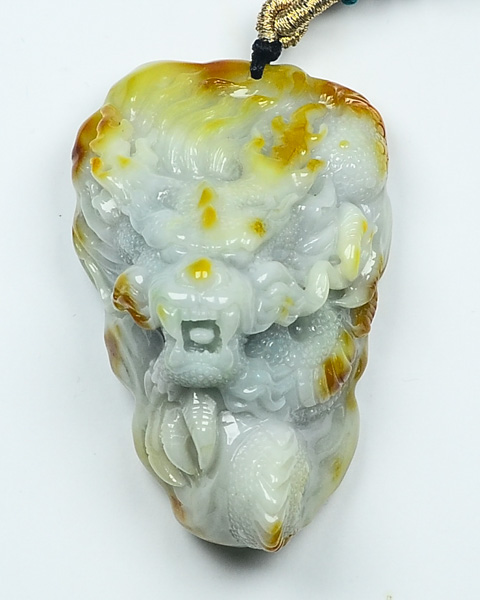 龙行天下