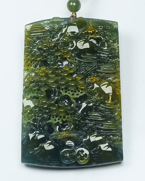 壮丽山河