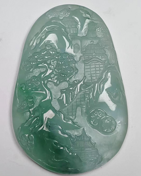 登高望远