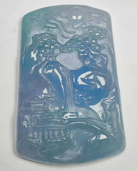 高山流水