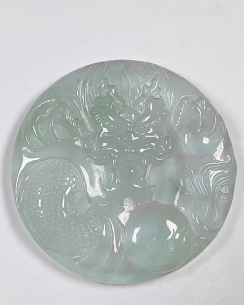 龙行天下