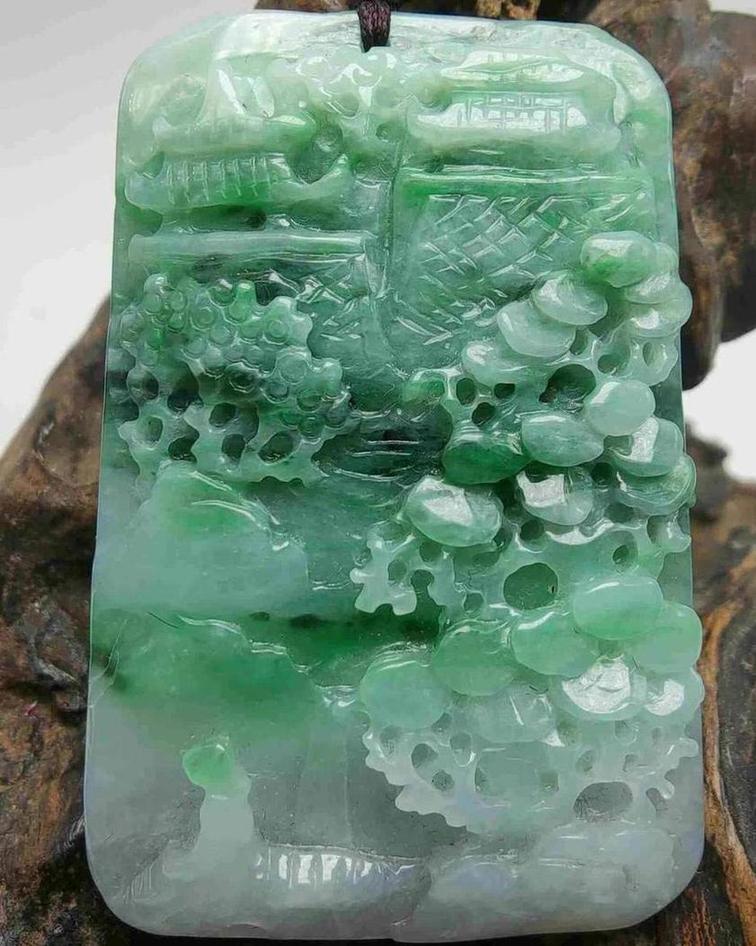 青山绿水