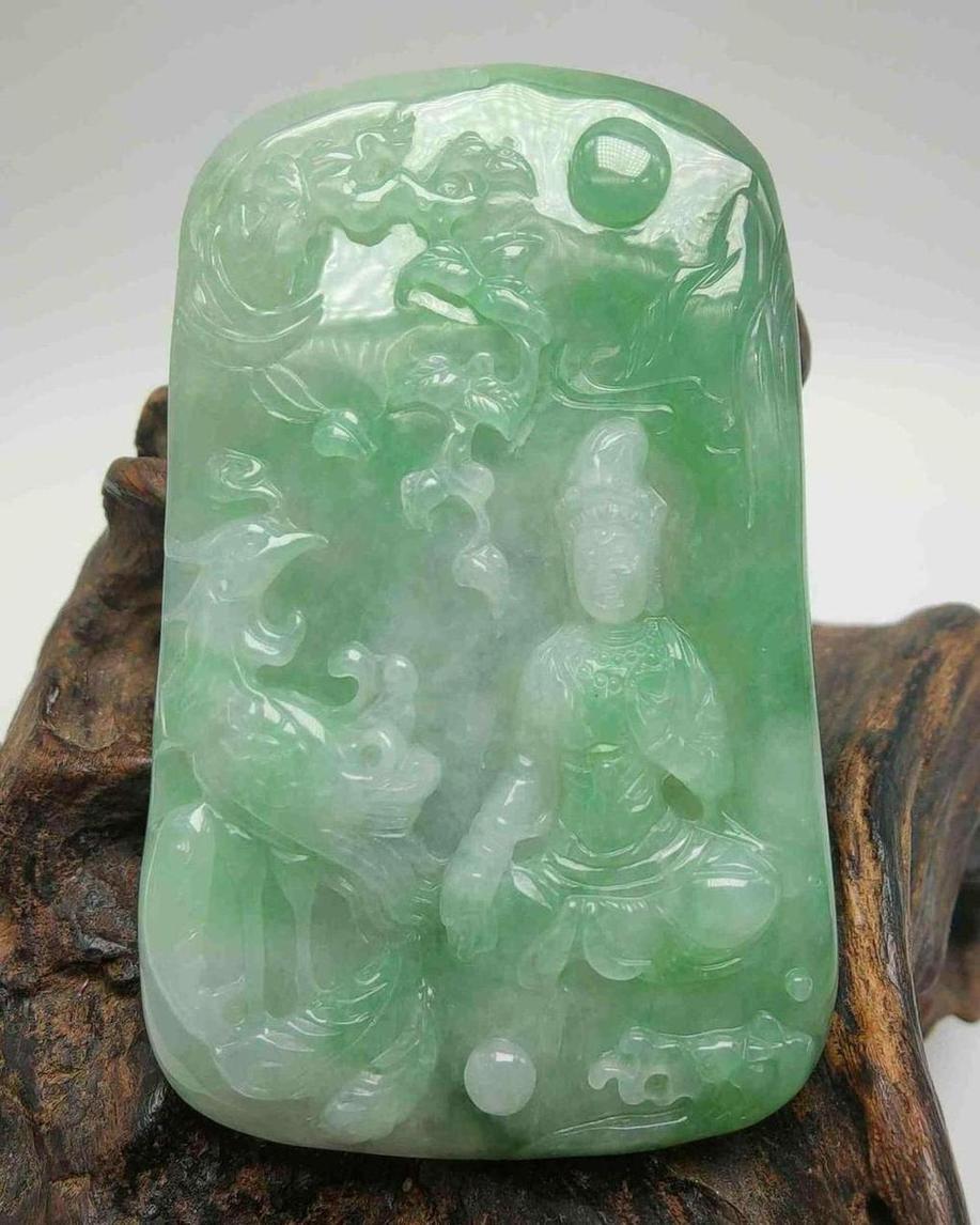 孔雀明王
