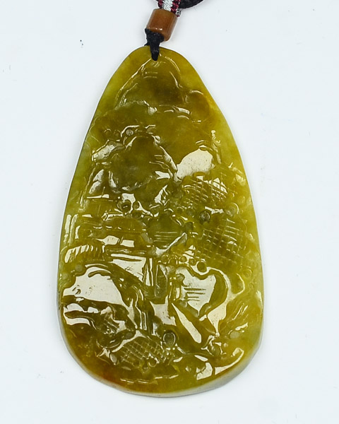 山清水秀