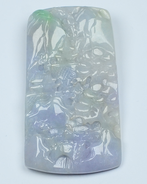 秀丽山河