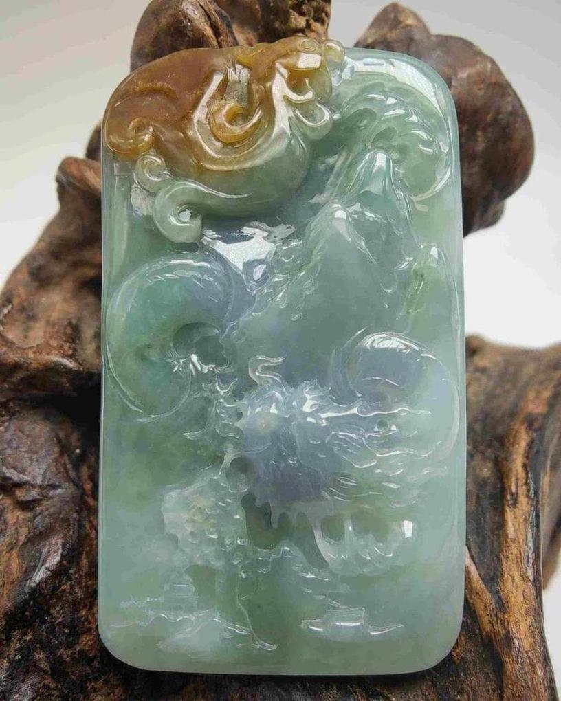 龙章凤姿