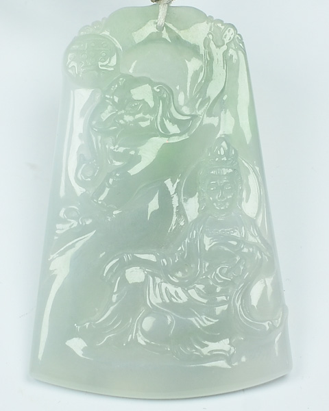 普贤观音