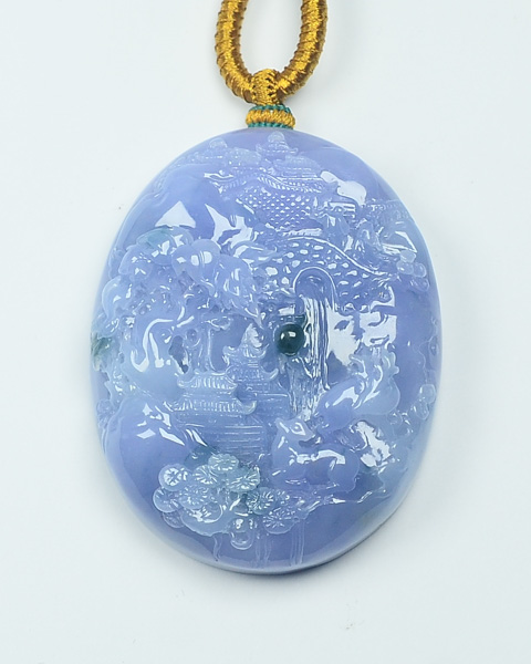 山清水秀
