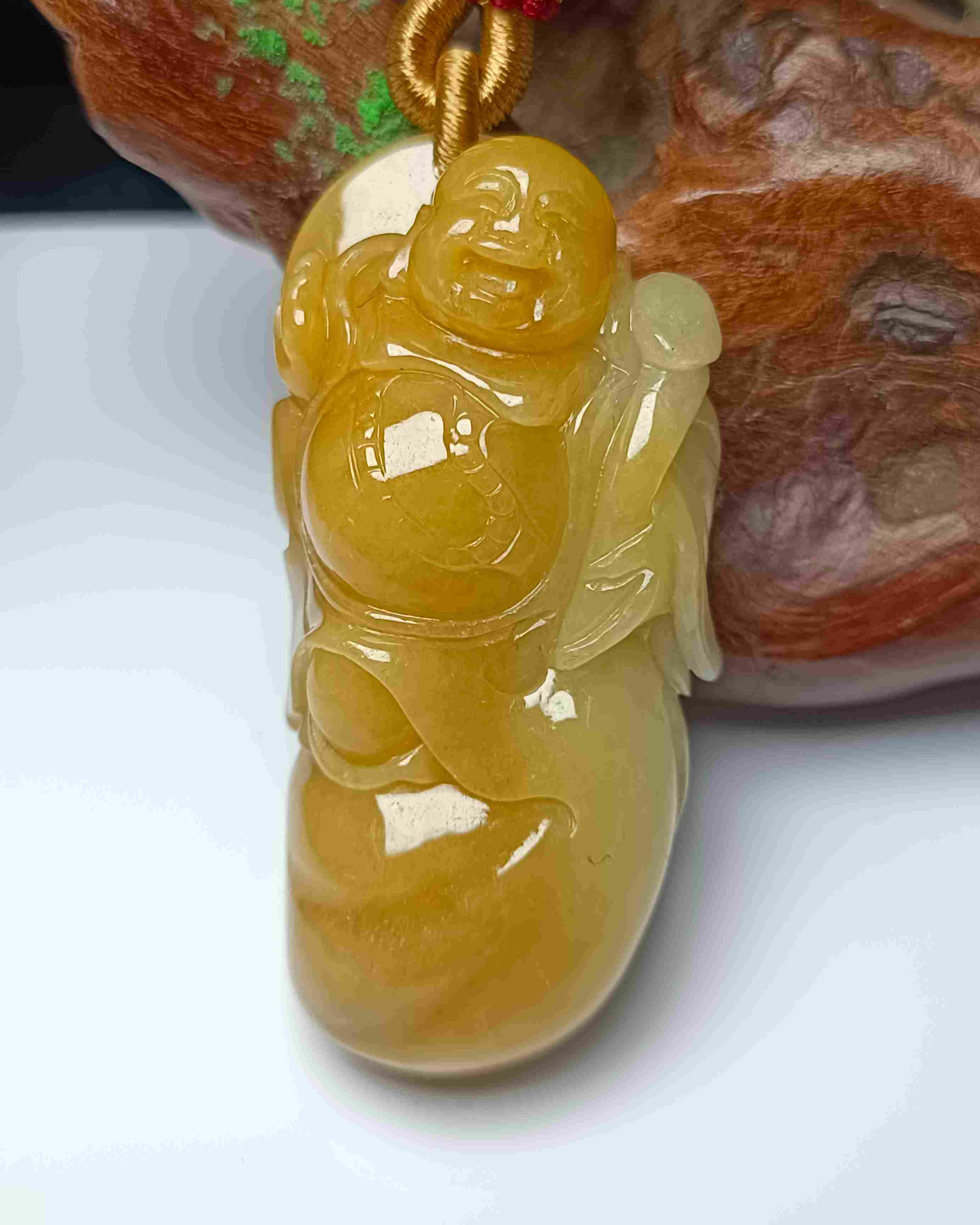 笑口常开