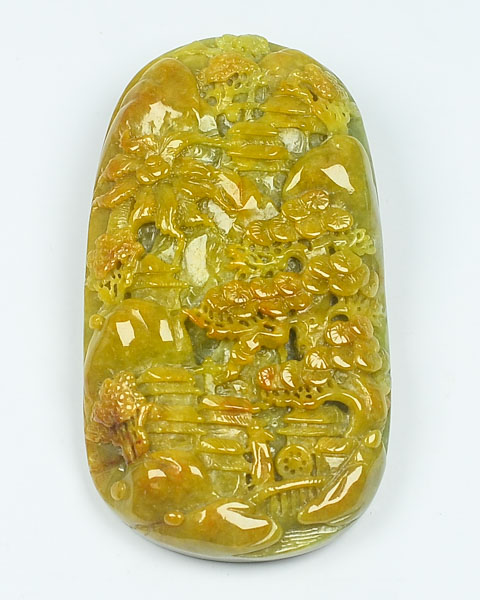 壮丽山河