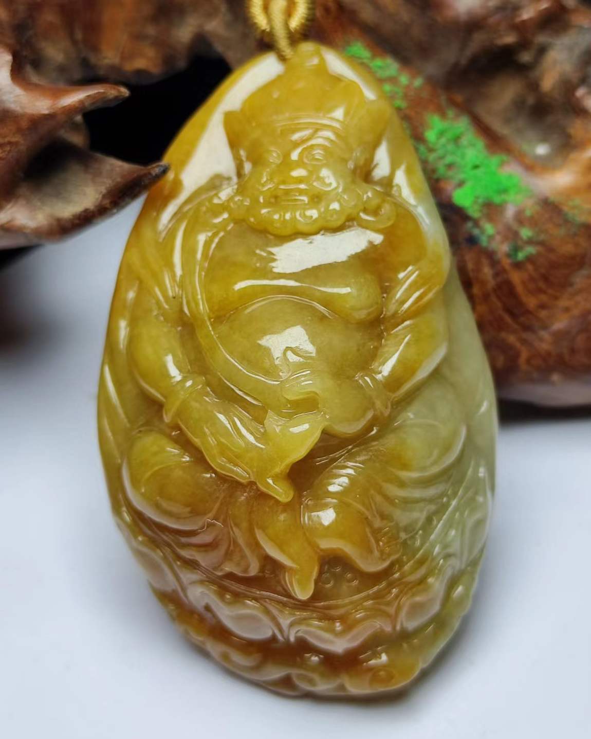 黄财神
