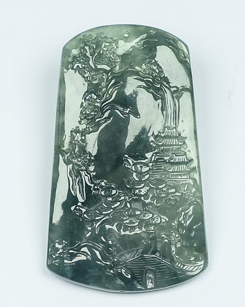 高山流水