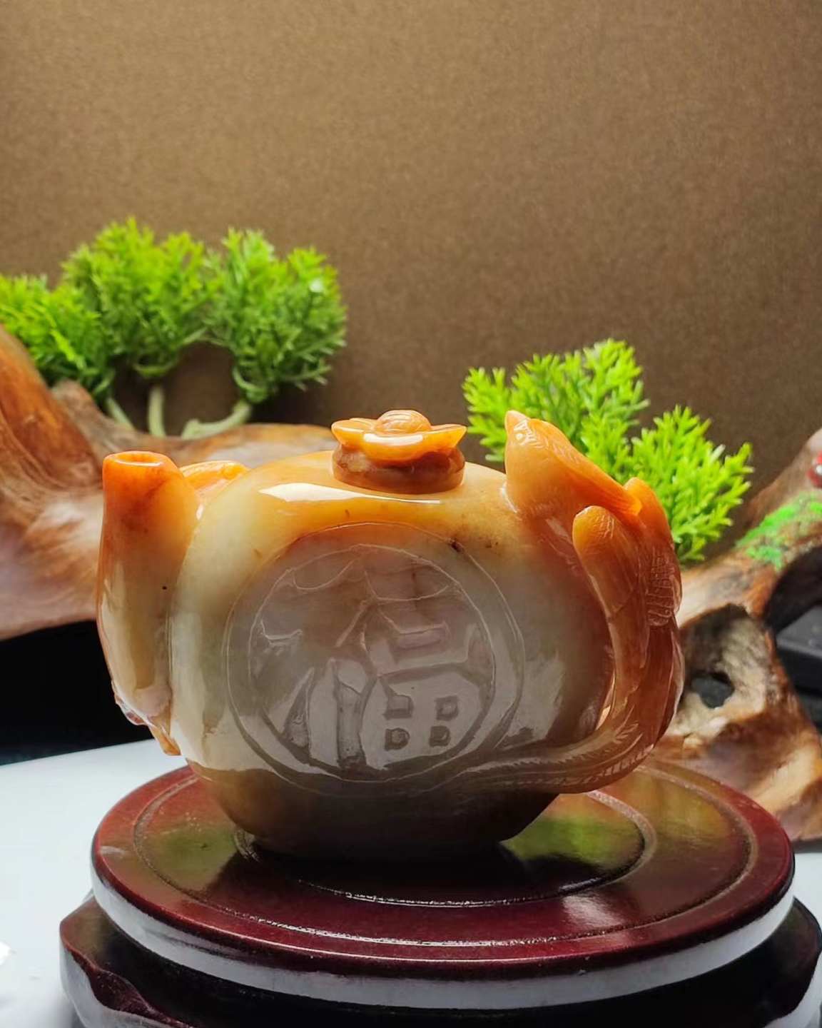 平安富贵