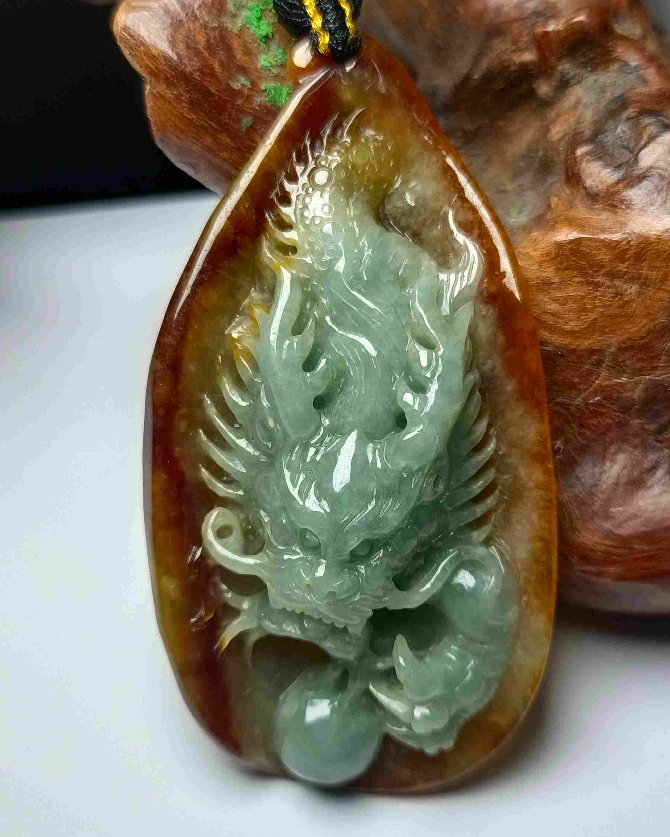 龙行天下
