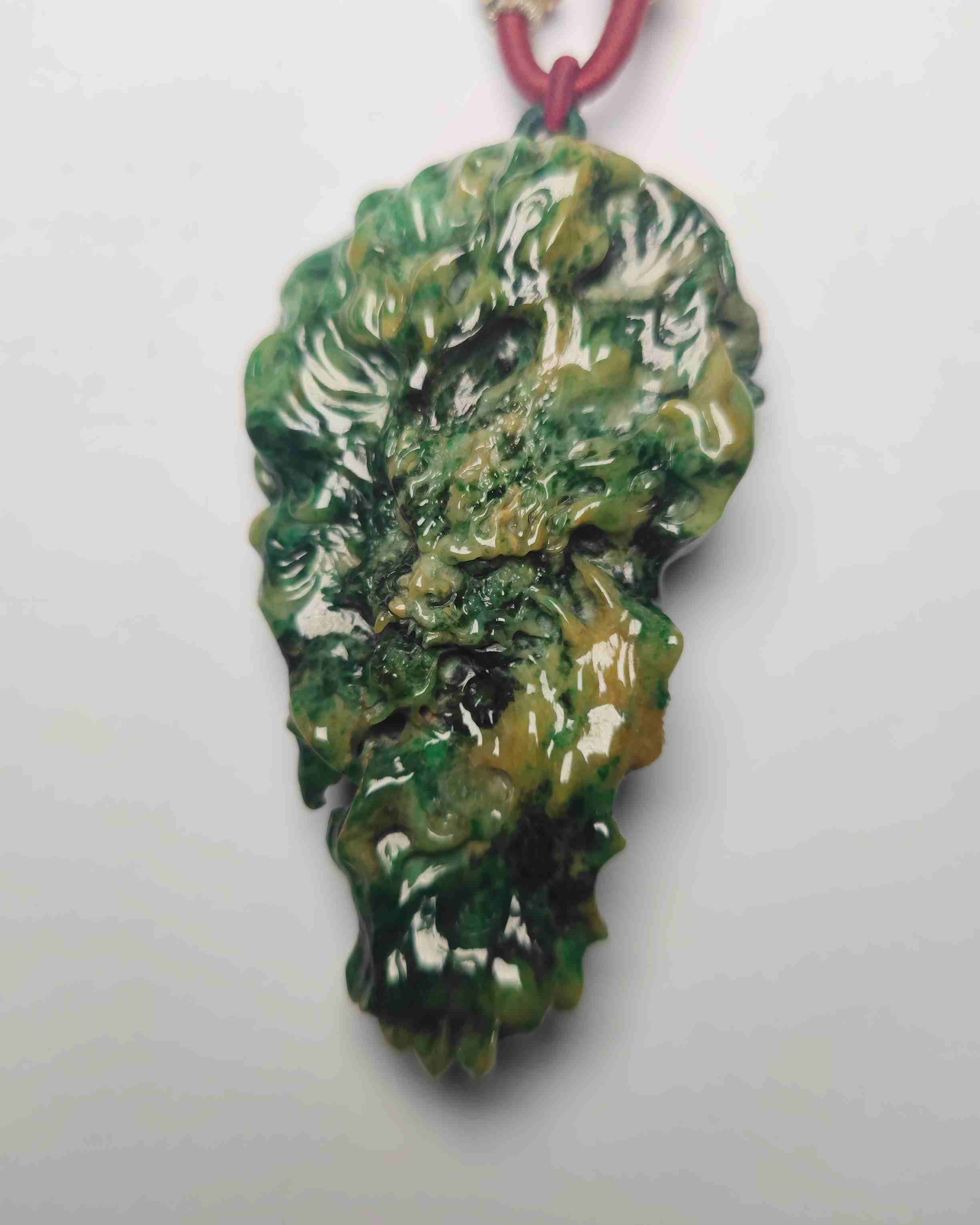 龙行天下