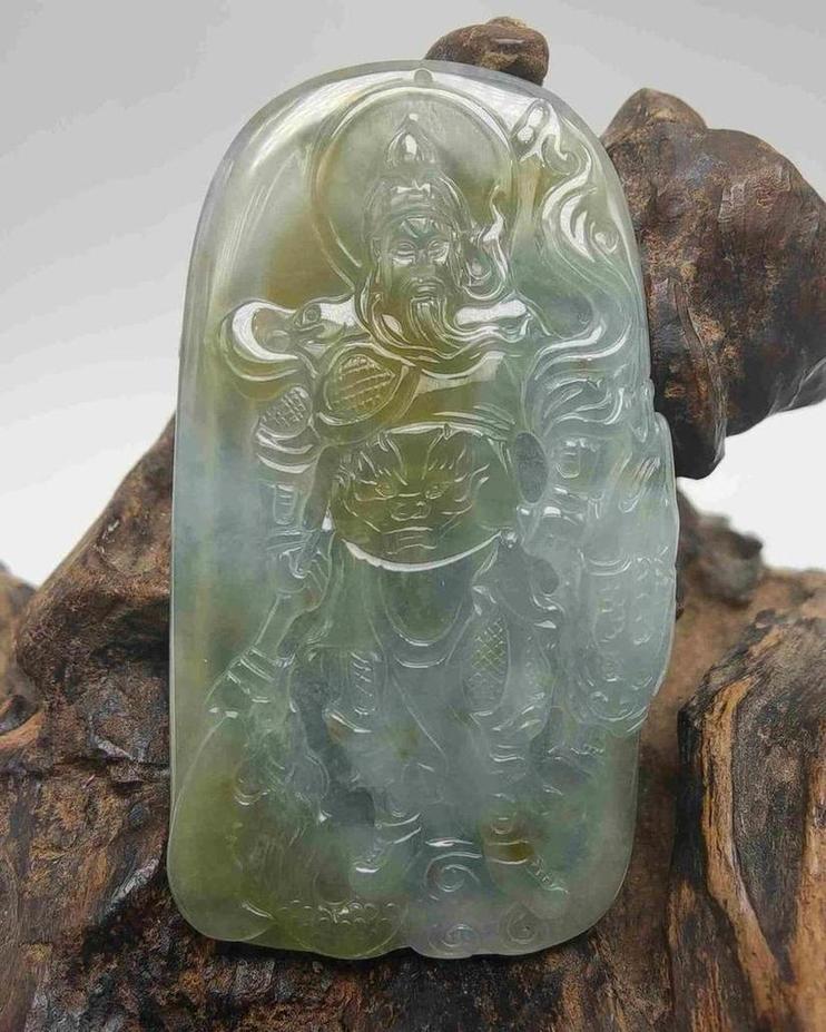 御龙关公