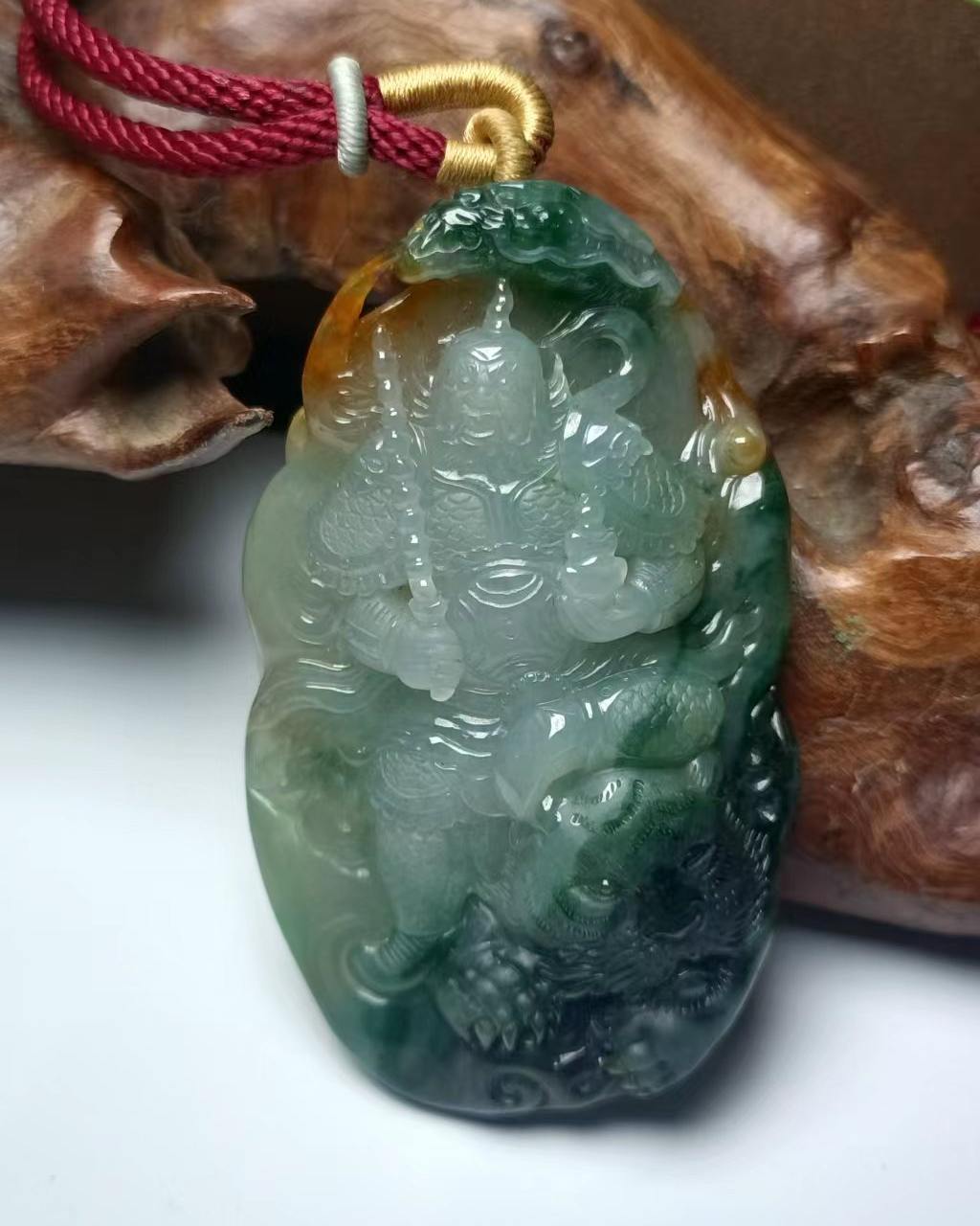 虎将赵公明