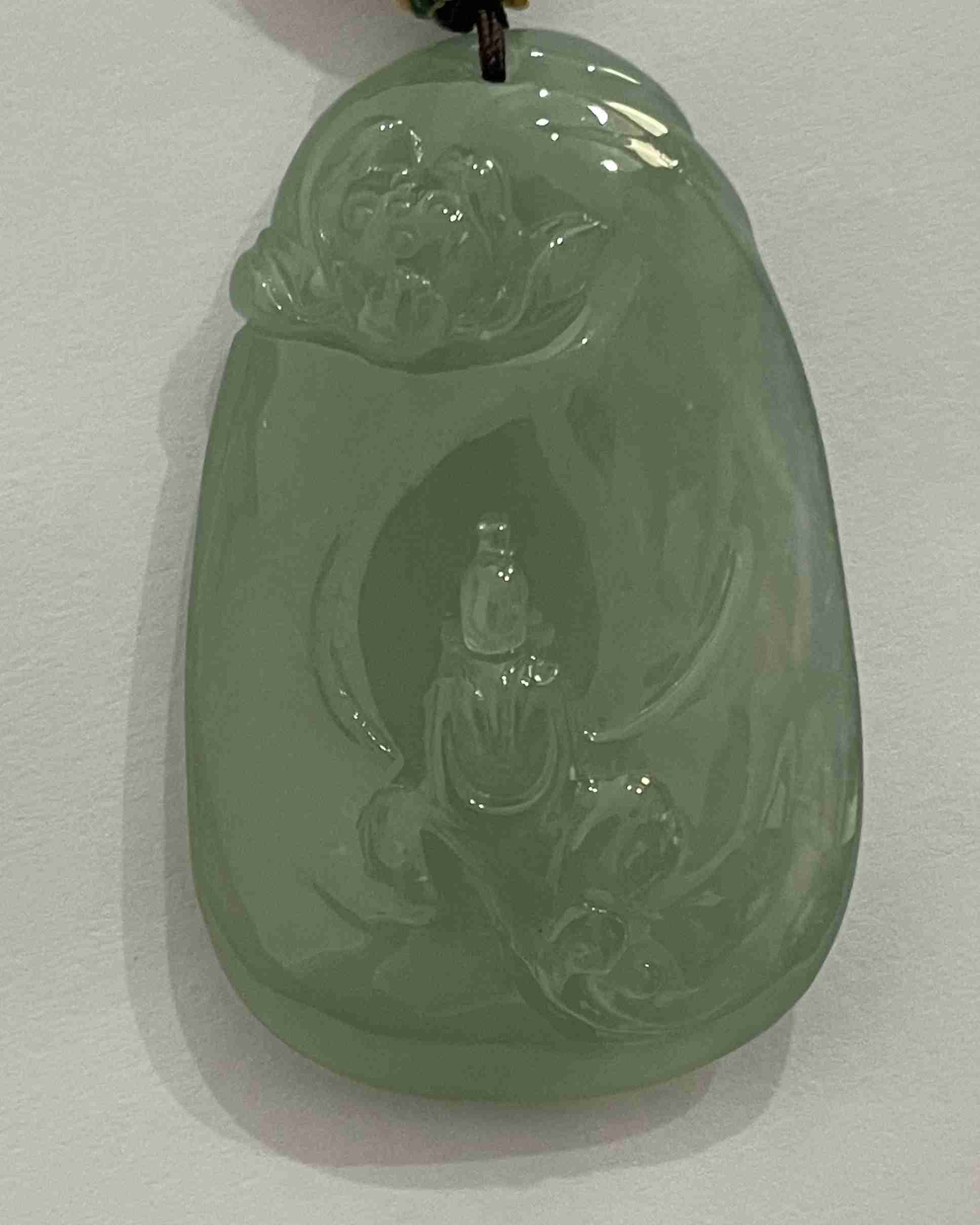 荷花悟道