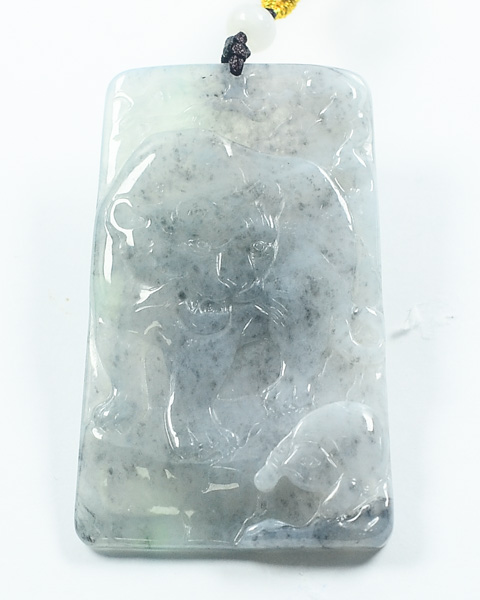 狮威胜虎
