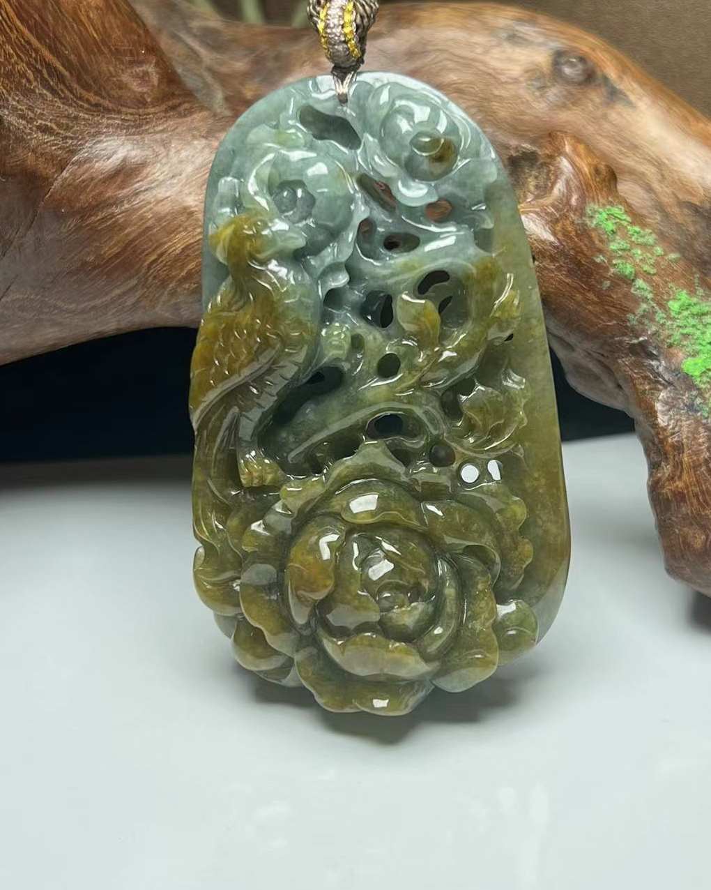 花开富贵