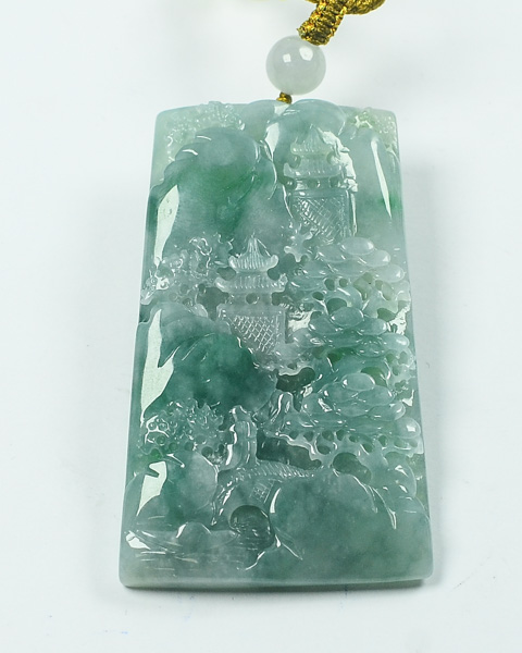 山清水秀
