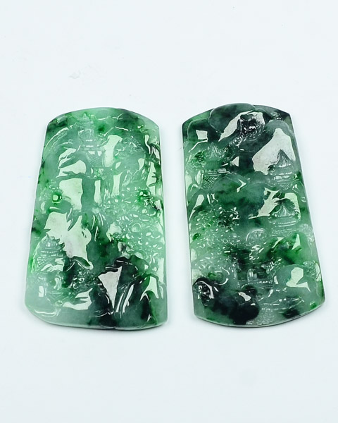 秀丽山河