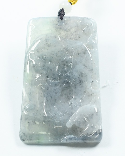 狮威胜虎