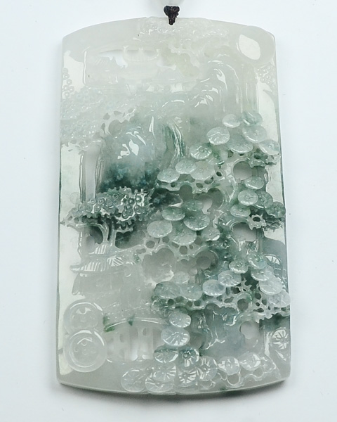 高山流水