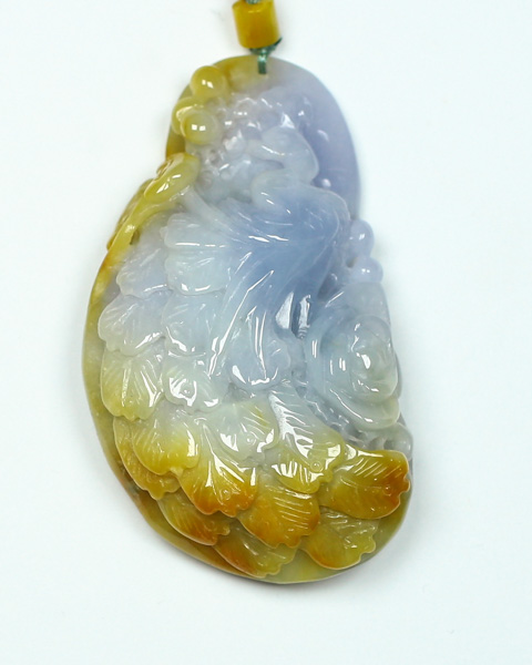 凤穿牡丹