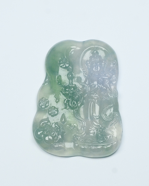 莲花观音