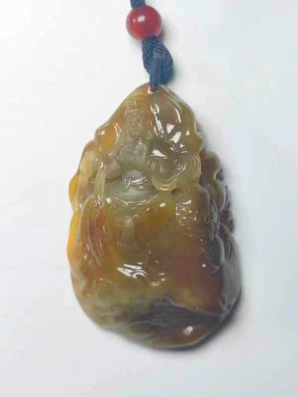 自在观音