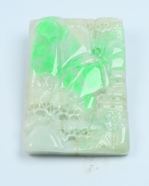 山清水秀