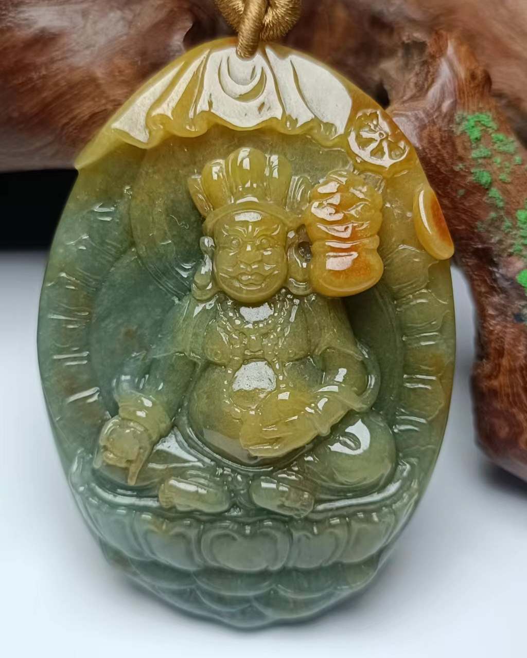 黄财神