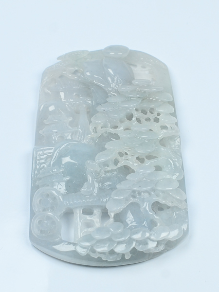 山清水秀