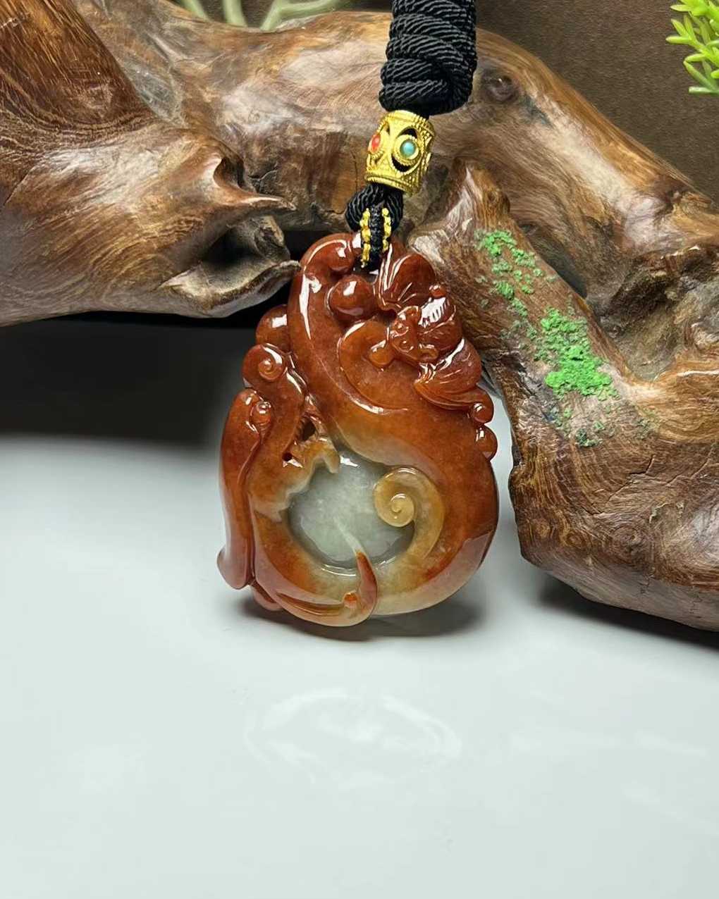 龙凤呈祥