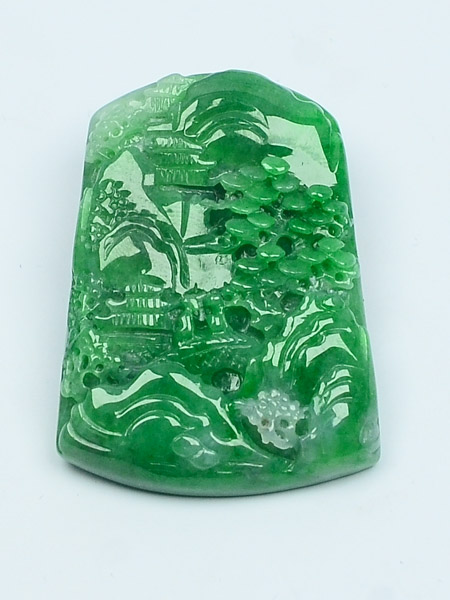 绿水青山