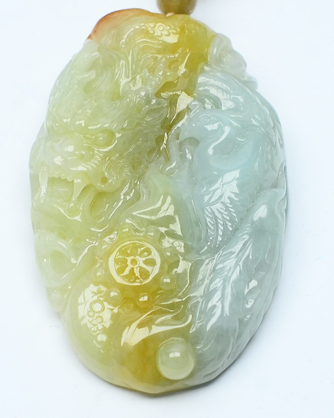 龙行天下