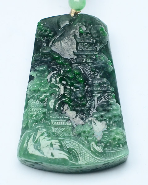 绿水青山