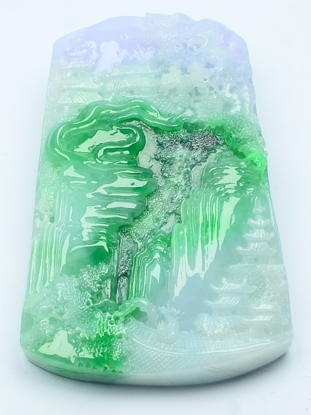 锦绣山河
