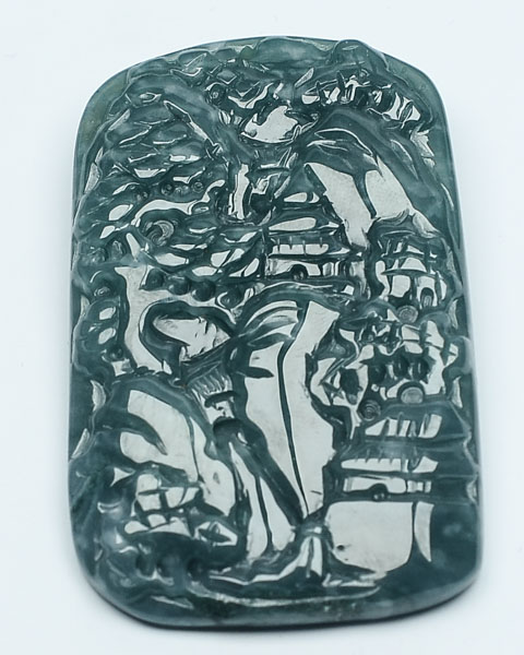 山清水秀